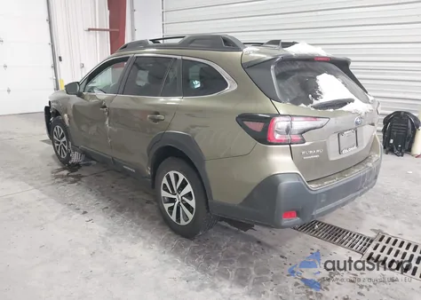 2024 Subaru Outback Premium z USA, uszkodzony, nr VIN 4S4BTADC9R3113513